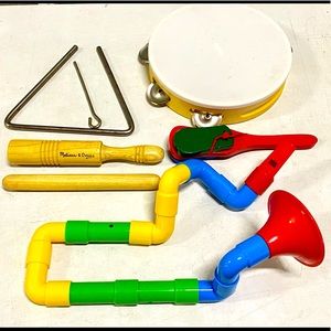 Melissa & Doug Band-in-a-Box